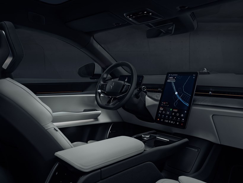 Polestar 3 Electric SUV