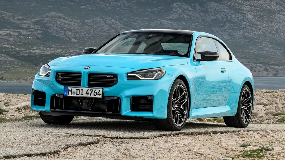 BMW M2 xDrive