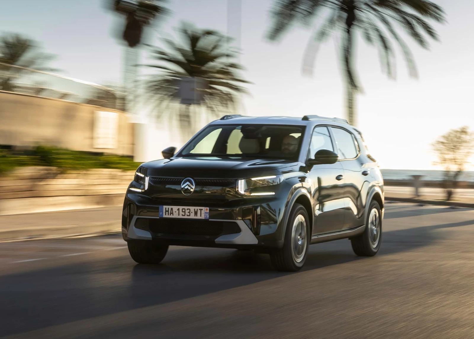 Citroen C3 Aircross