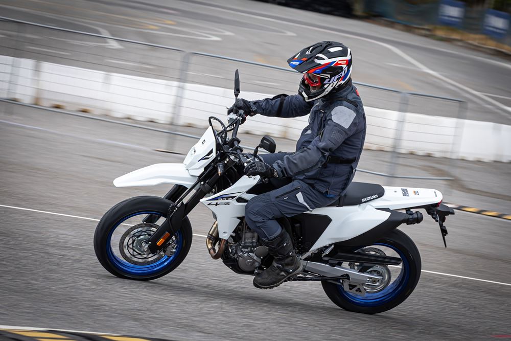 Suzuki DR-Z4SM