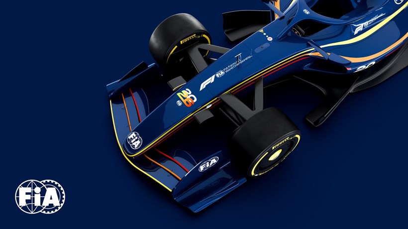F1 νέο μονοθέσιο κανονισμοί 2026