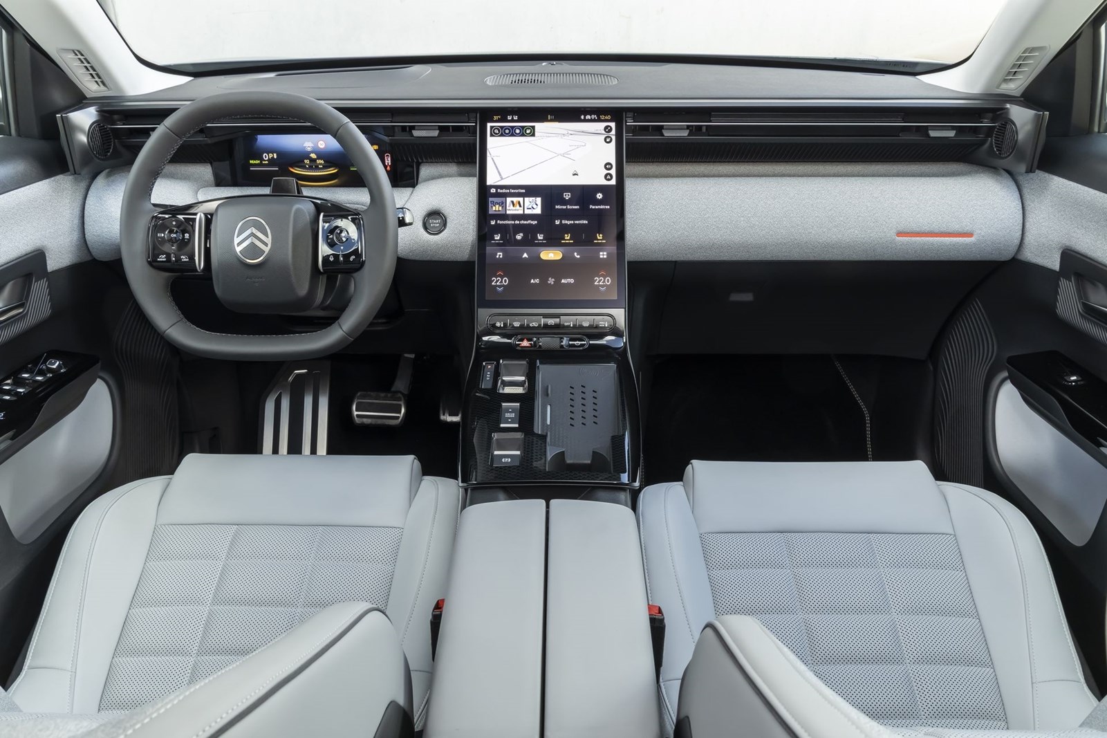 Citroen C5 Aircross 2025