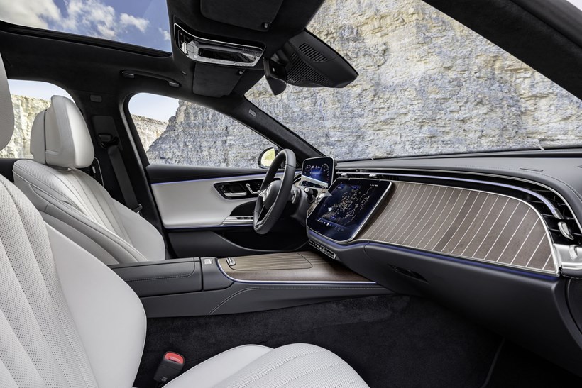 Mercedes E-Class All Terrain 2023