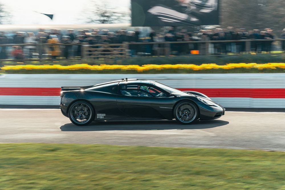 Gordon Murray Automotive Headquarters