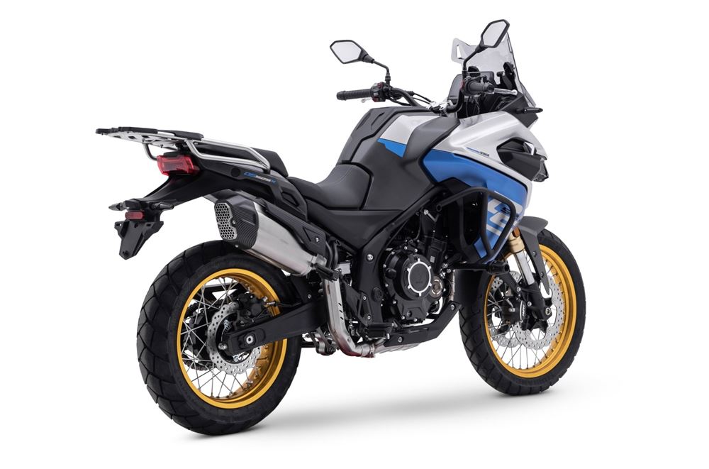 VOGE DS525X