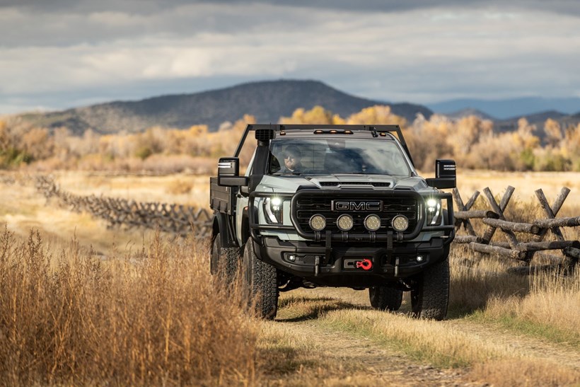 GMC Sierra AEV Concept