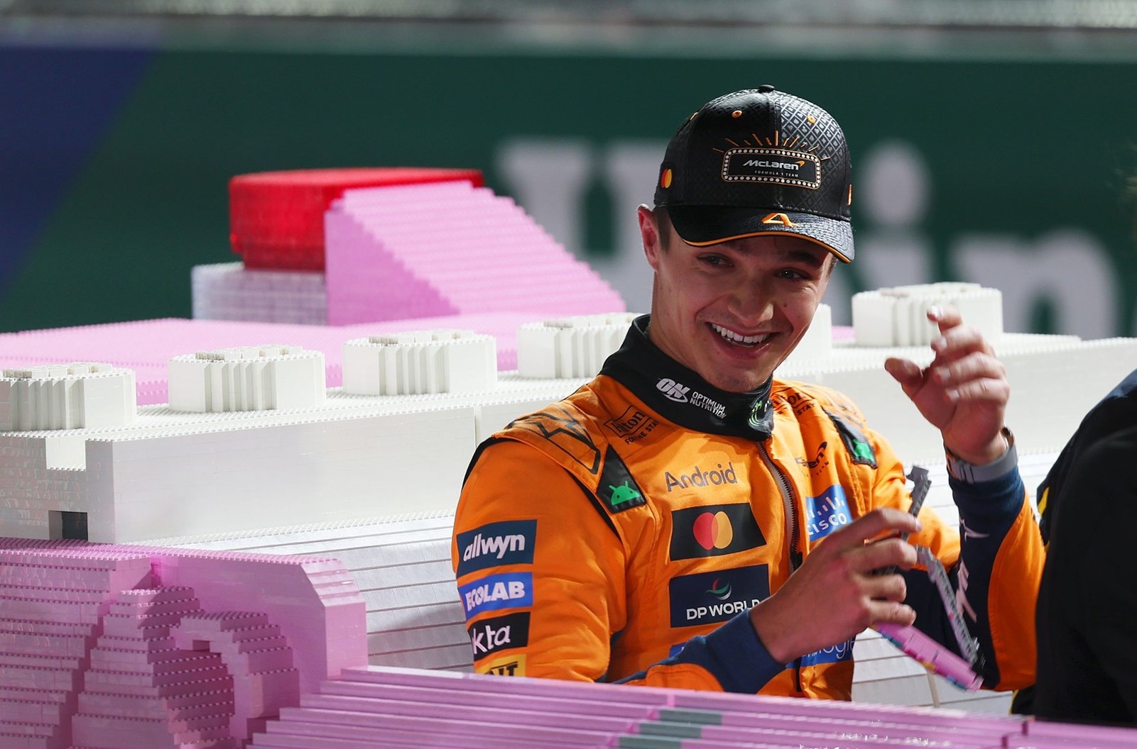 F1 GP Λας Βέγκας Lando Norris