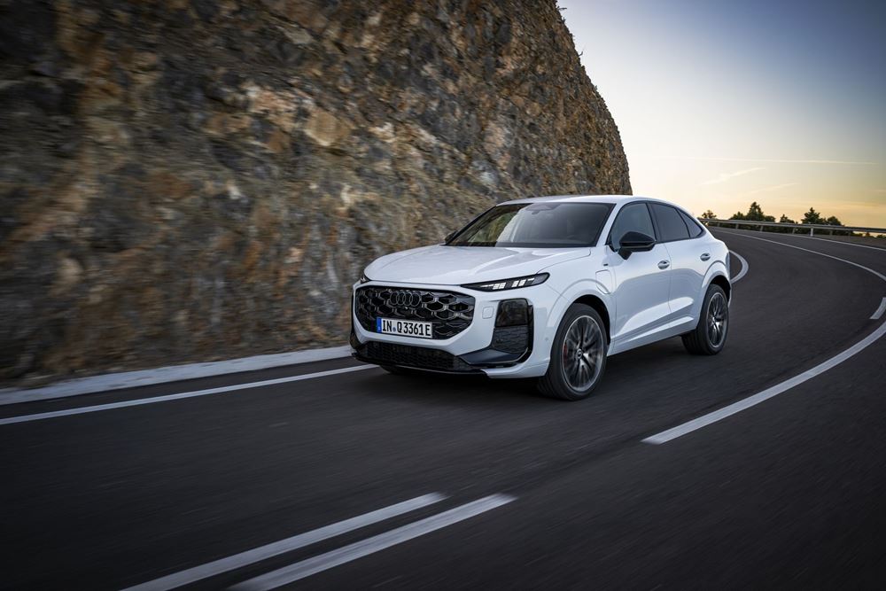 Audi Q3 Sportback