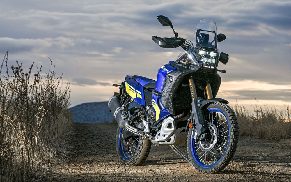 Yamaha Tenere 700 World Rally