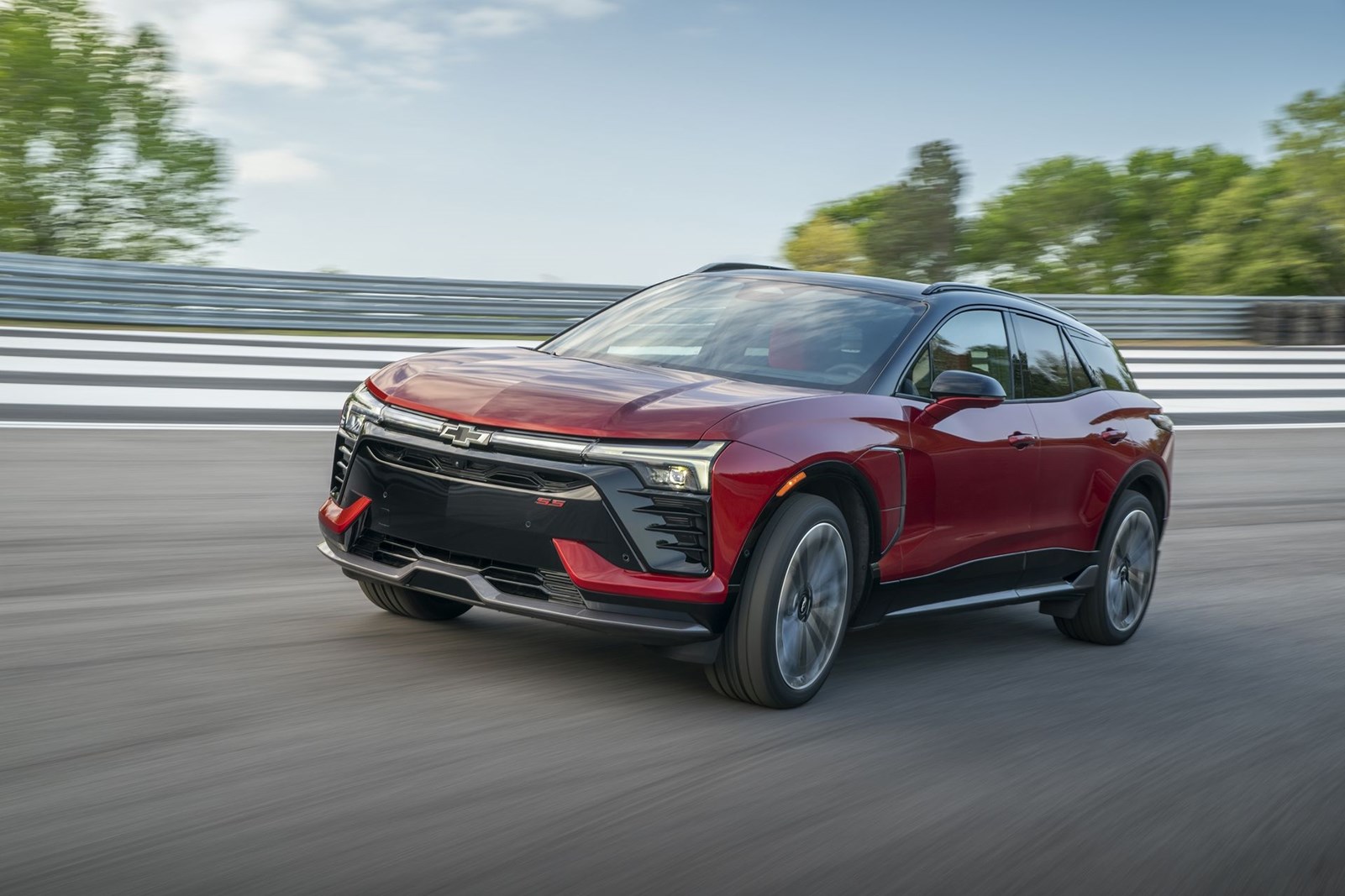 Chevrolet Blazer EV