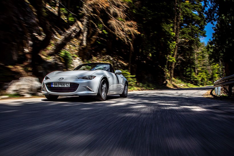Mazda MX5