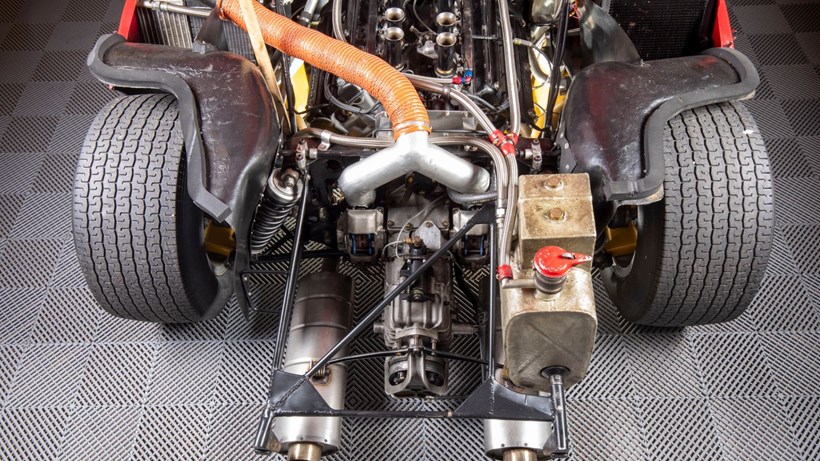 Alfa Romeo Tipo 332 Daytona