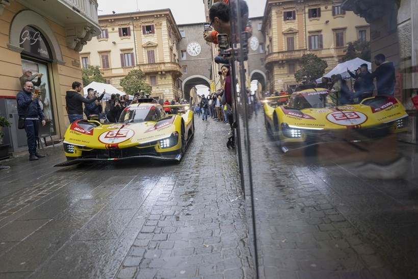 Ferrari Finali Mondiali 2024