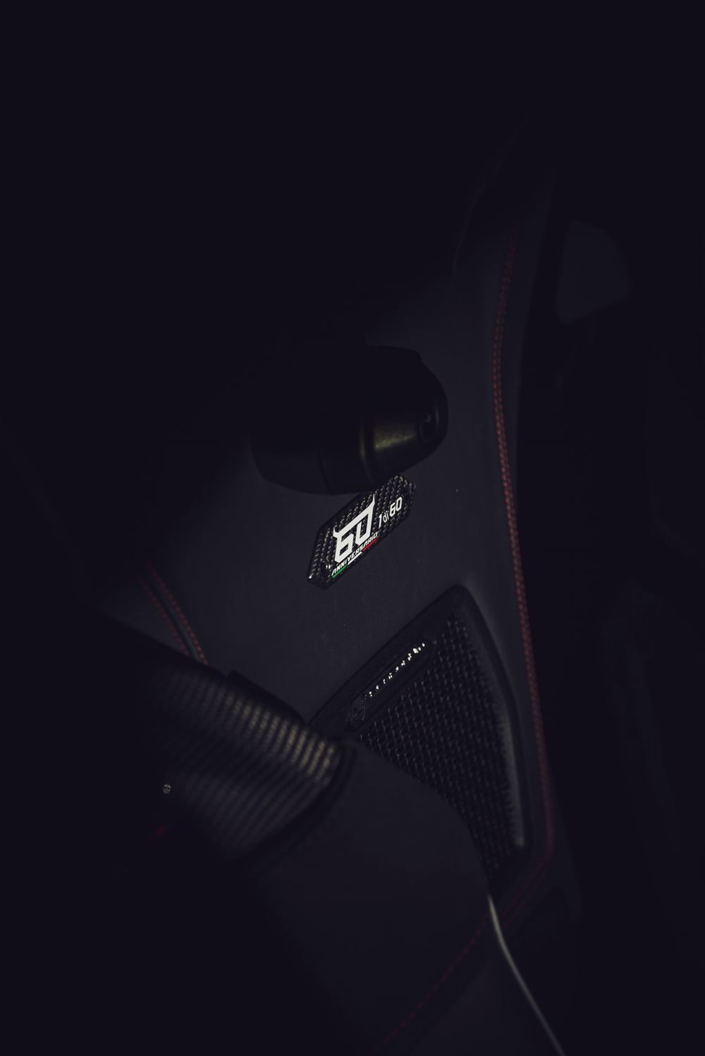 Lamborghini Huracan επέτειος 60 χρόνων