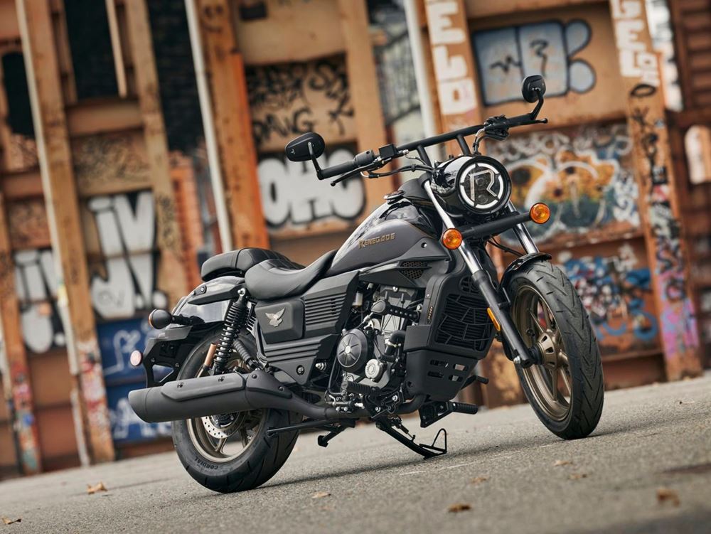 UM Renegade Freedom 300