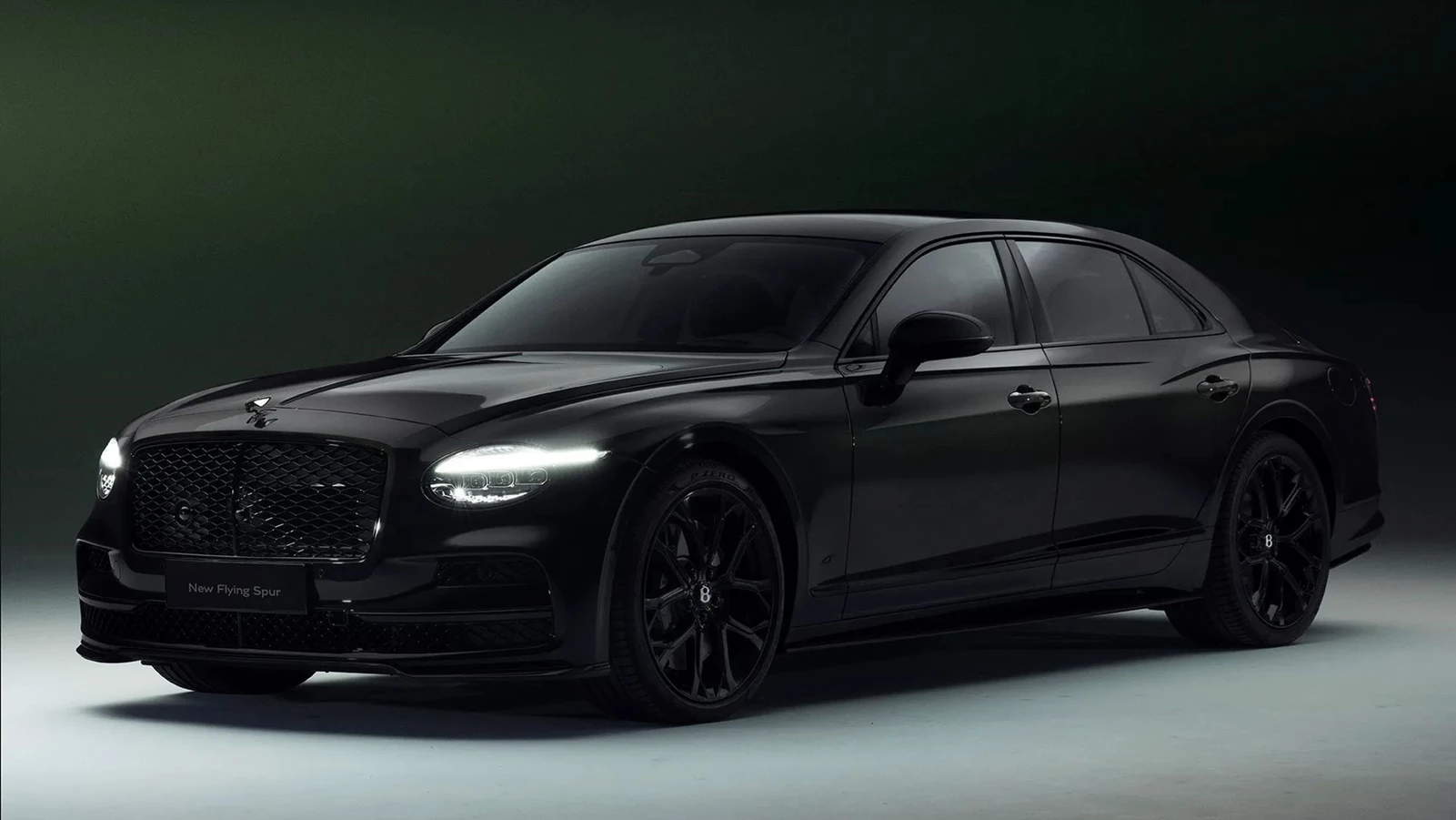 Bentley Flying Spur S