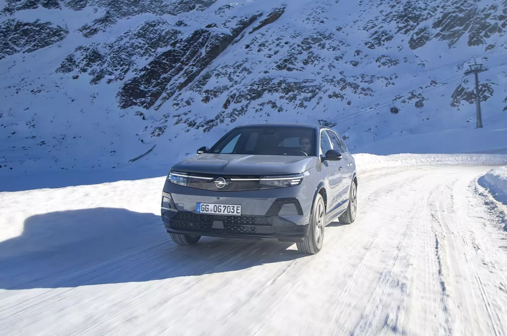 Opel Grandland Electric AWD ηλεκτρικό SUV