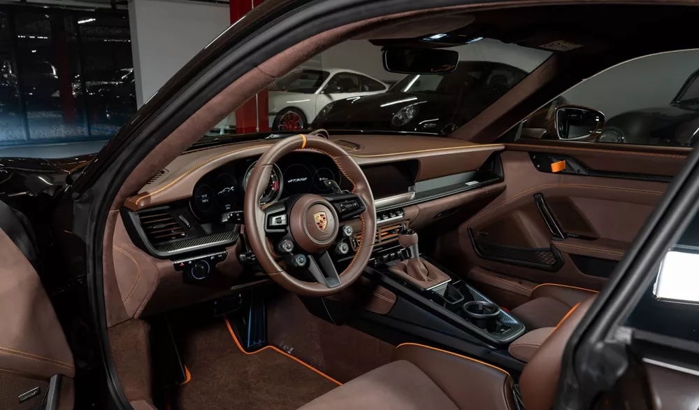 Porsche 911 GT3 RS Sonderwunsch