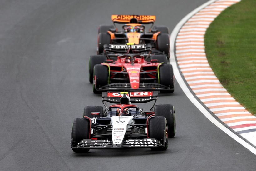 F1 GP Ολλανδίας Zandvoort
