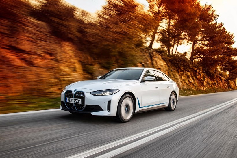 BMW i4