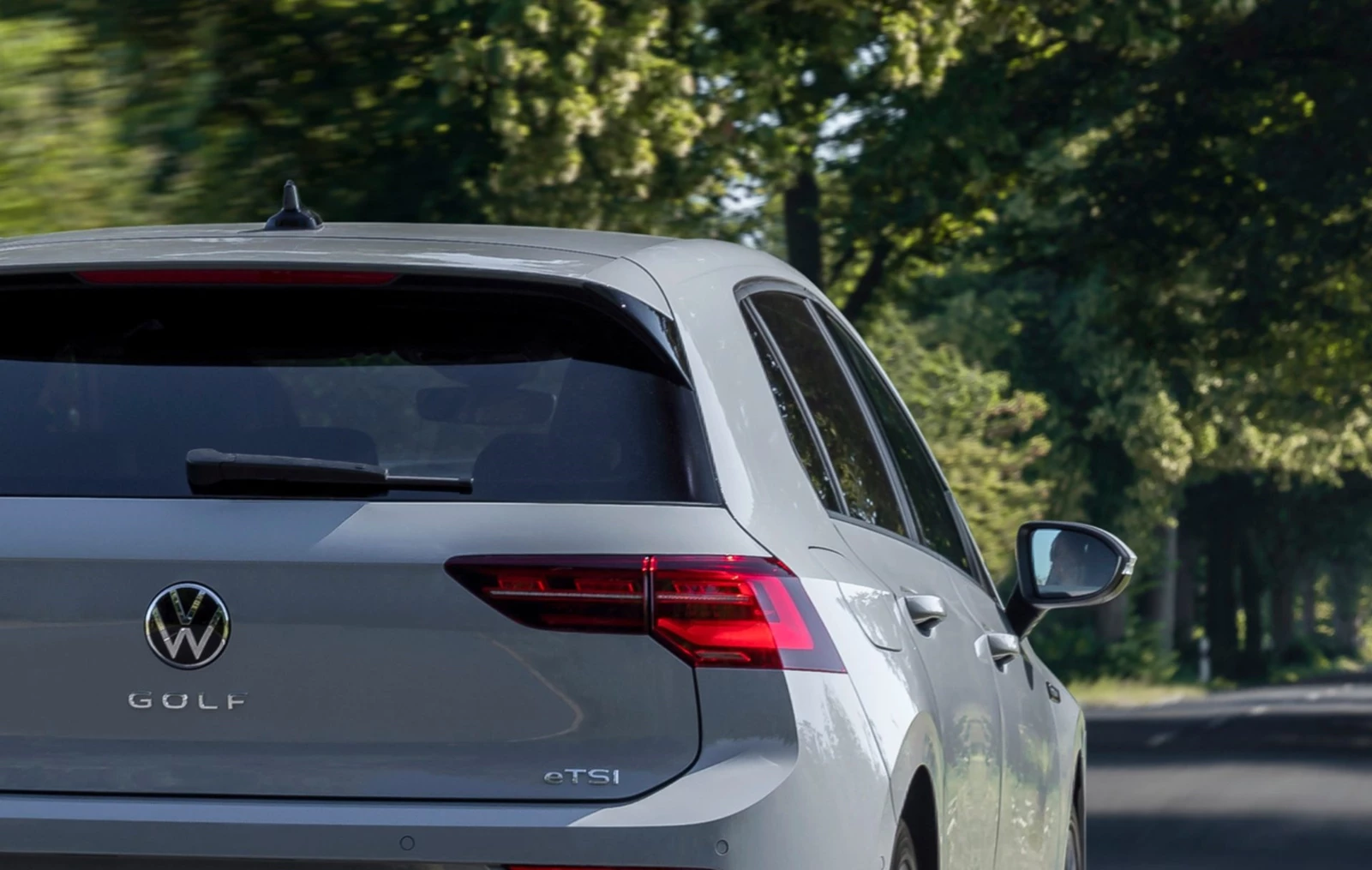 VW Golf 1.5 eTSI