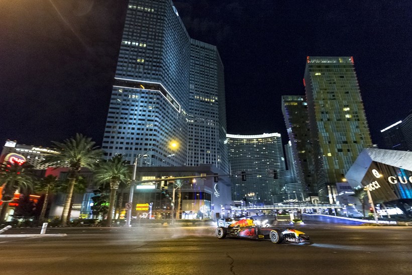 F1 Las Vegas GP