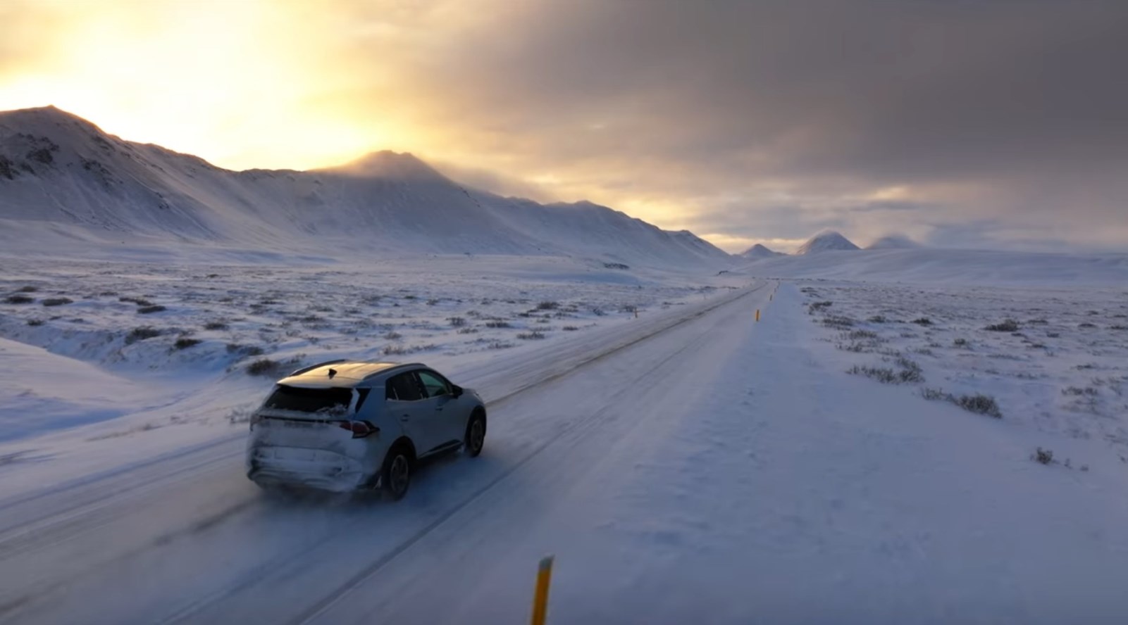 Webasto Heated Chiller