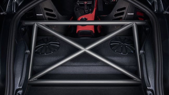 Toyota GR Supra Final Edition