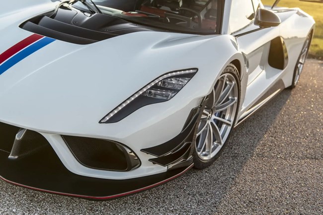 Hennessey Venom F5 Revolution