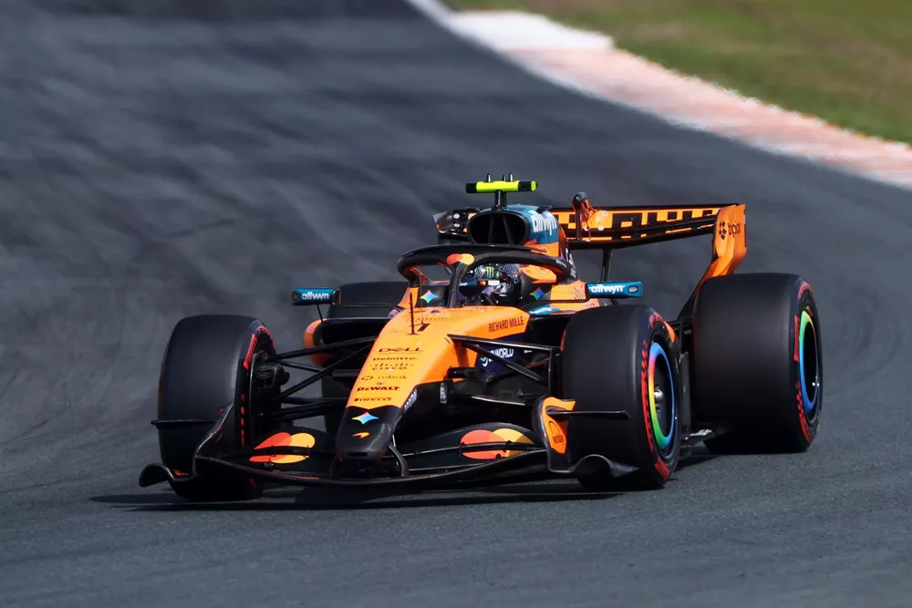 F1 GP Ολλανδίας αγώνας κυριακή