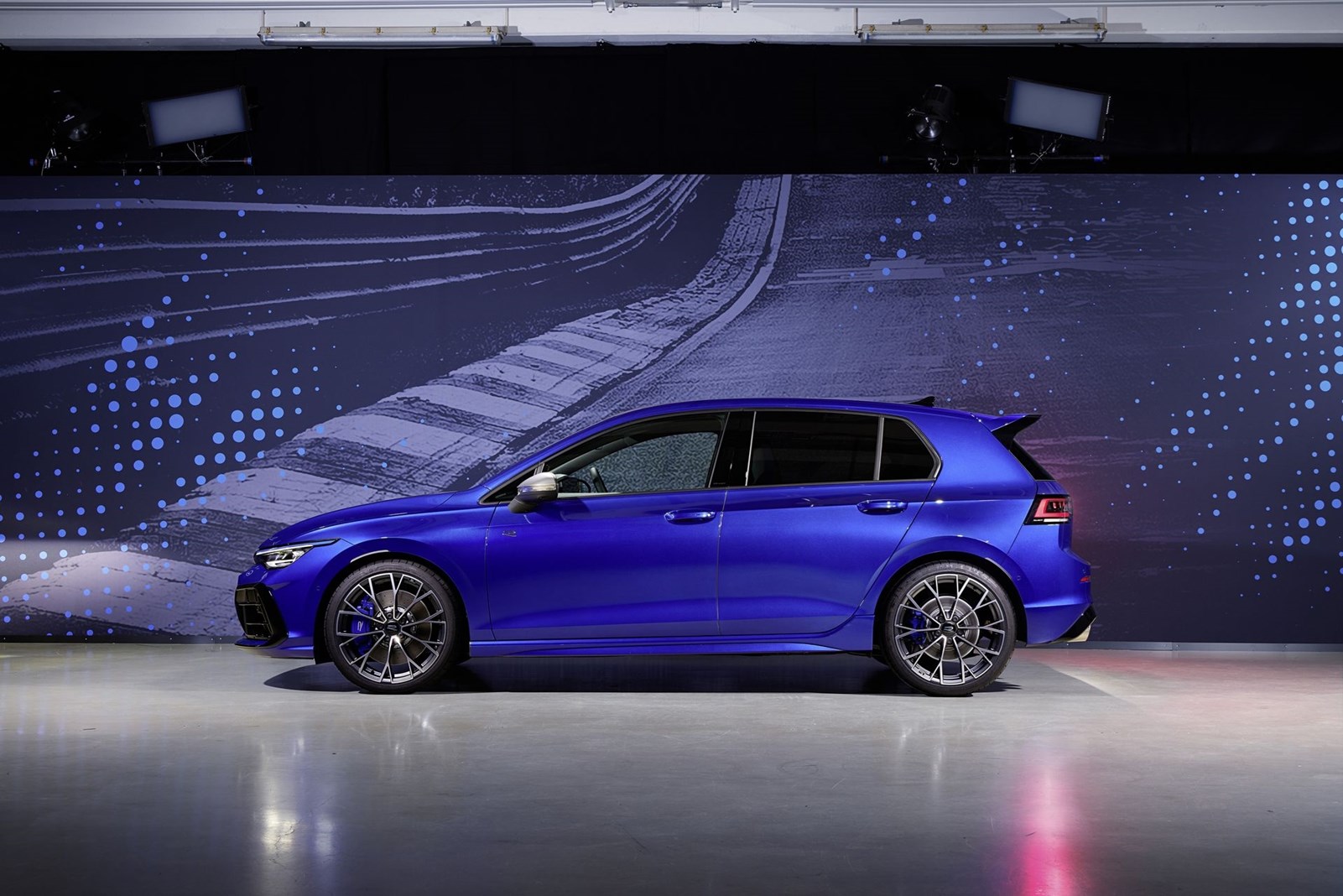 Volkswagen Golf R 2024