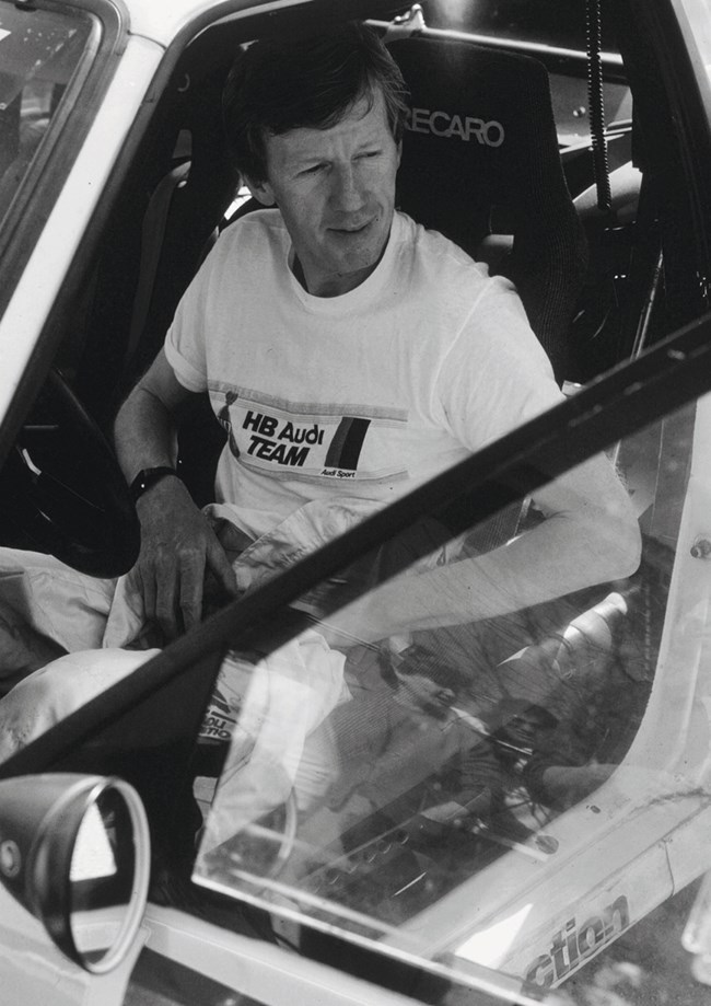 Walter Rohrl