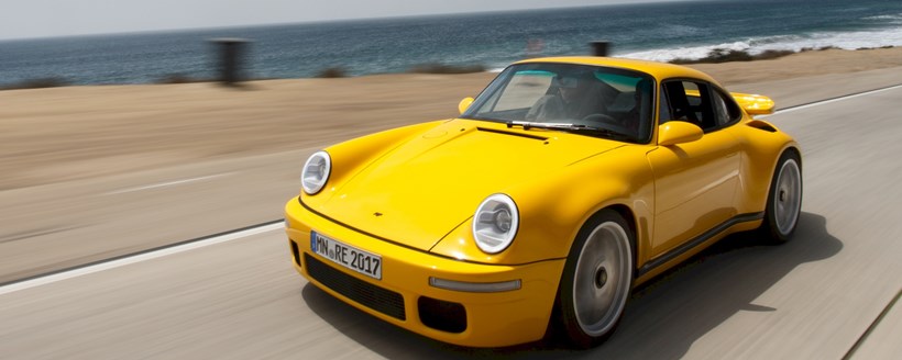 Ruf CTR Yellowbird