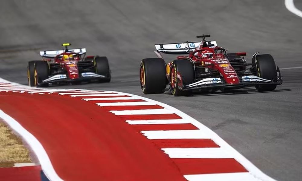 F1 GP ΗΠΑ αγώνας 2025