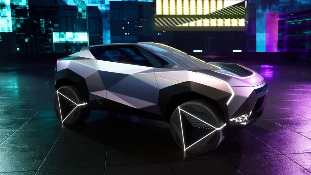 Nissan Hyper Punk Concept