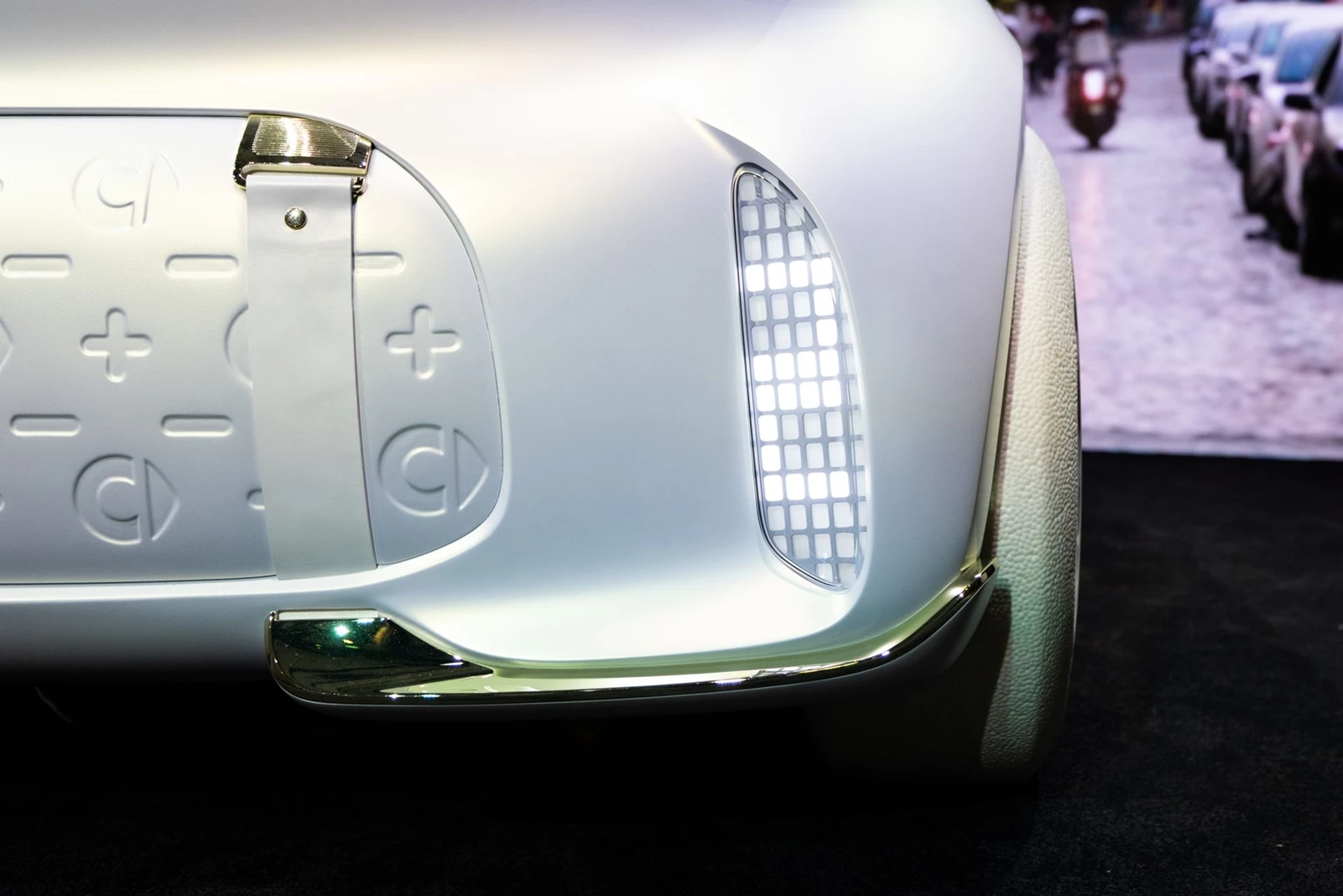 Smart #2 concept