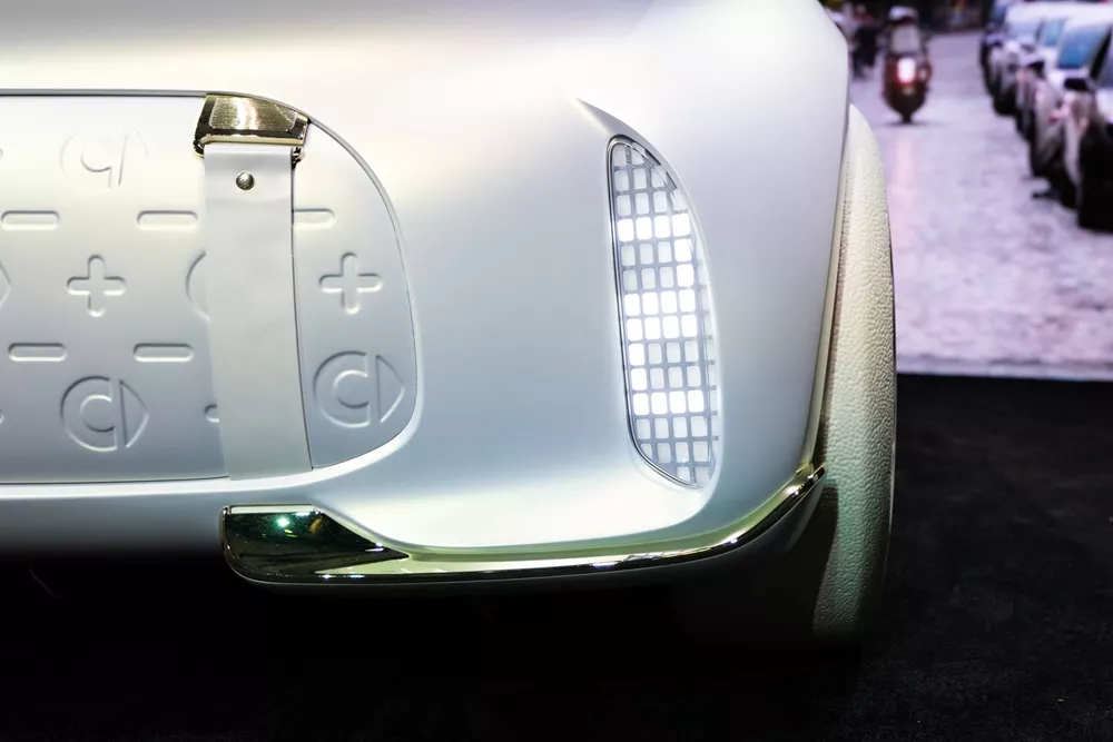Smart #2 concept