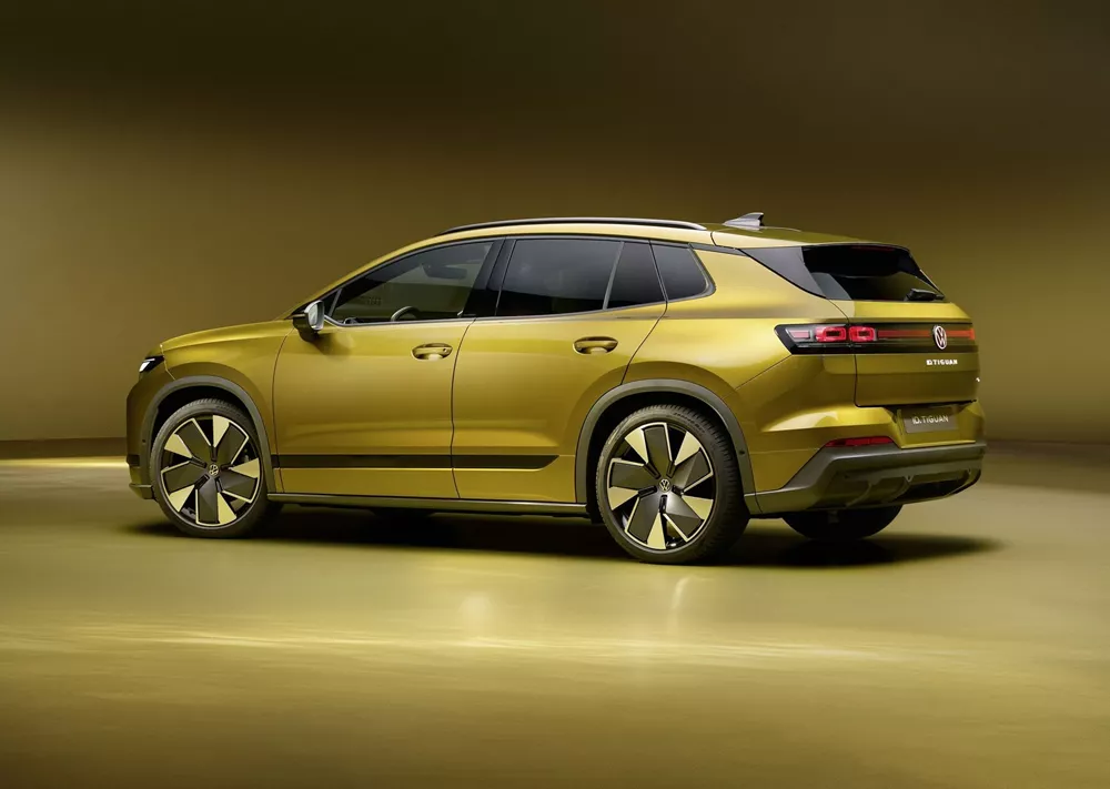 VW ID. Tiguan