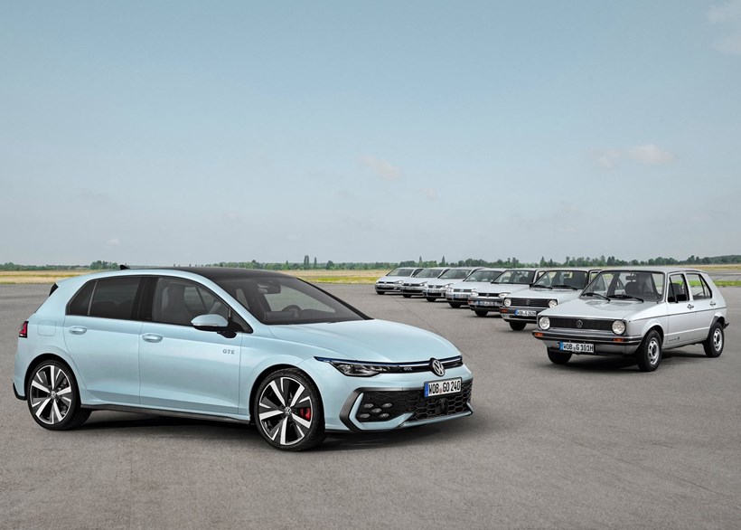 Volkswagen Golf Heritage