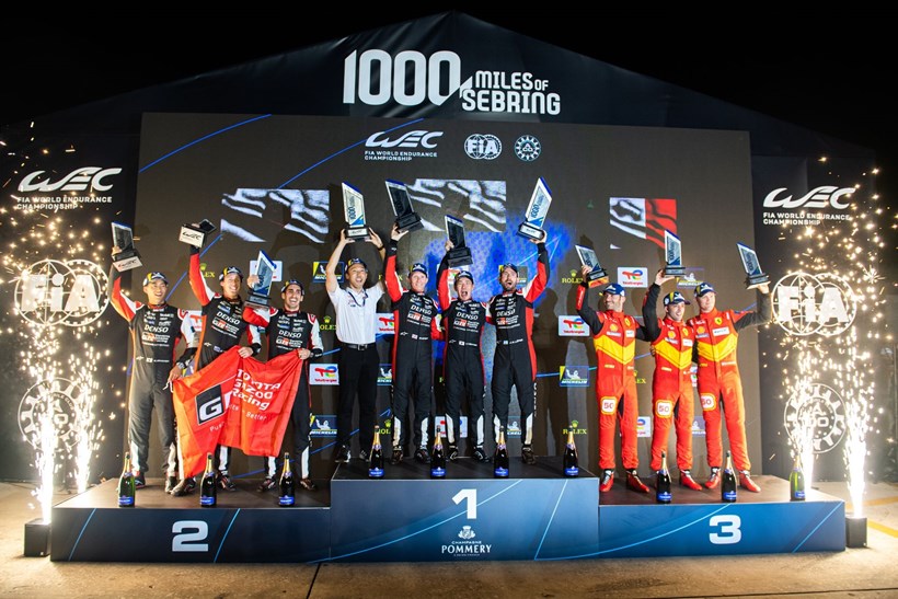 WEC Sebring