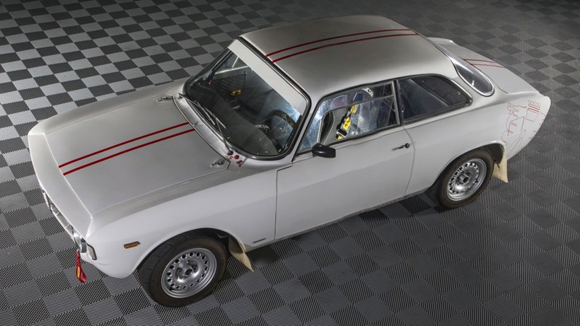 Alfa Romeo GTA