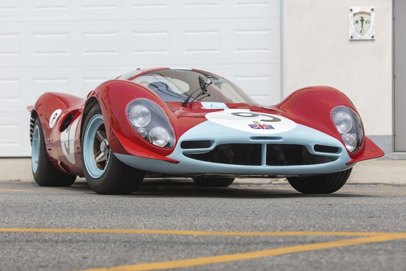 Ferrari 412P Berlinetta 1967