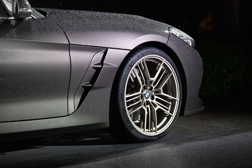 BMW Concept Touring Coupe Villa d&amp;#39;Este