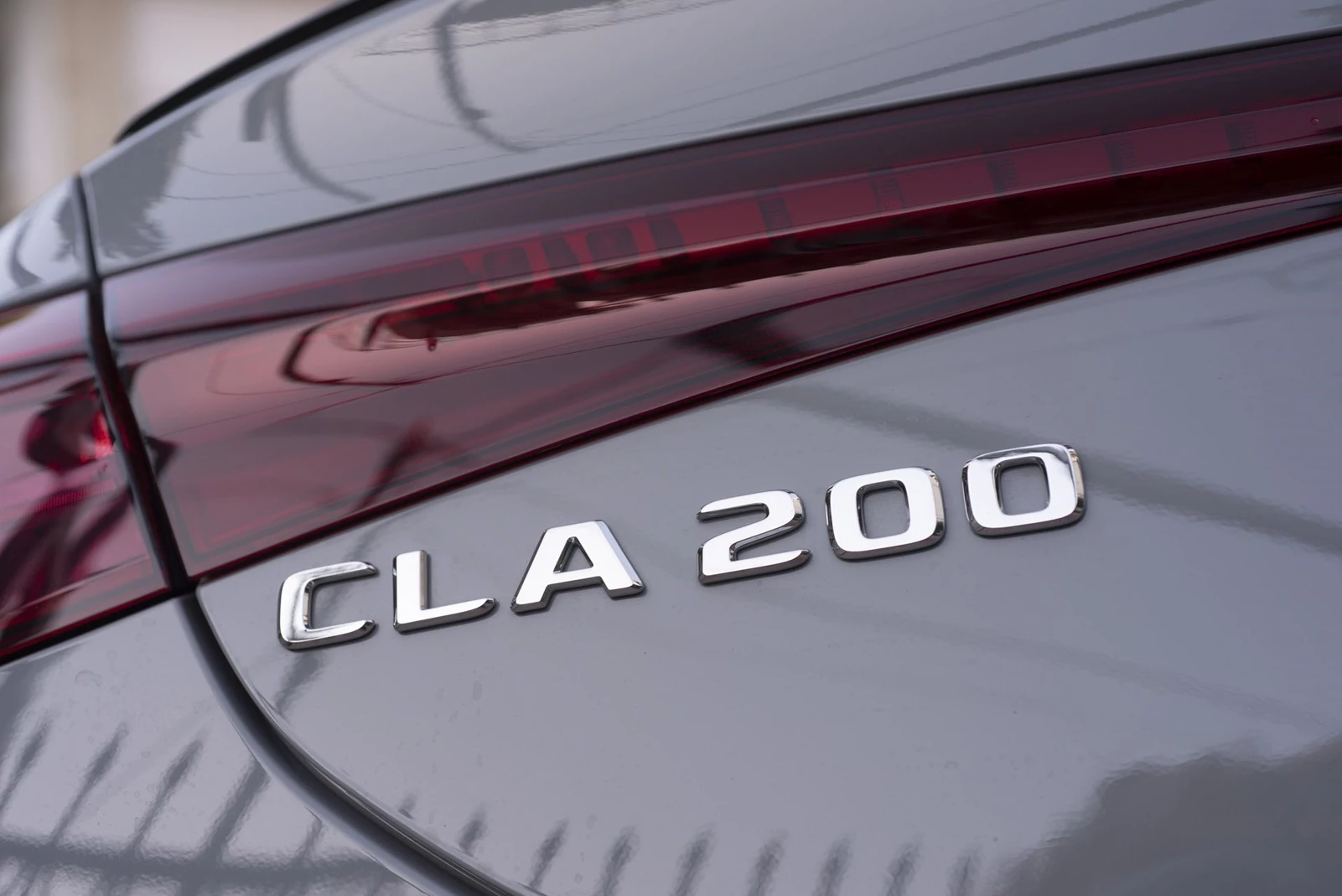 Mercedes-Benz CLA 200
