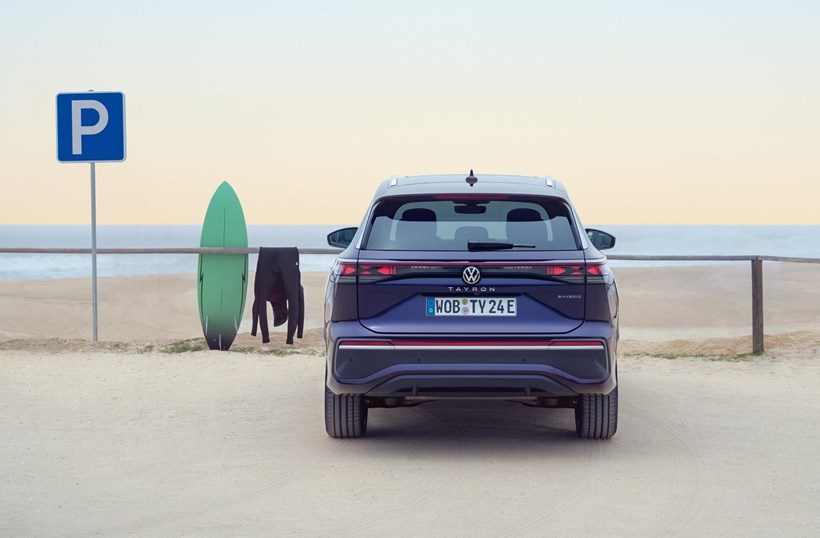 Volkswagen Tayron