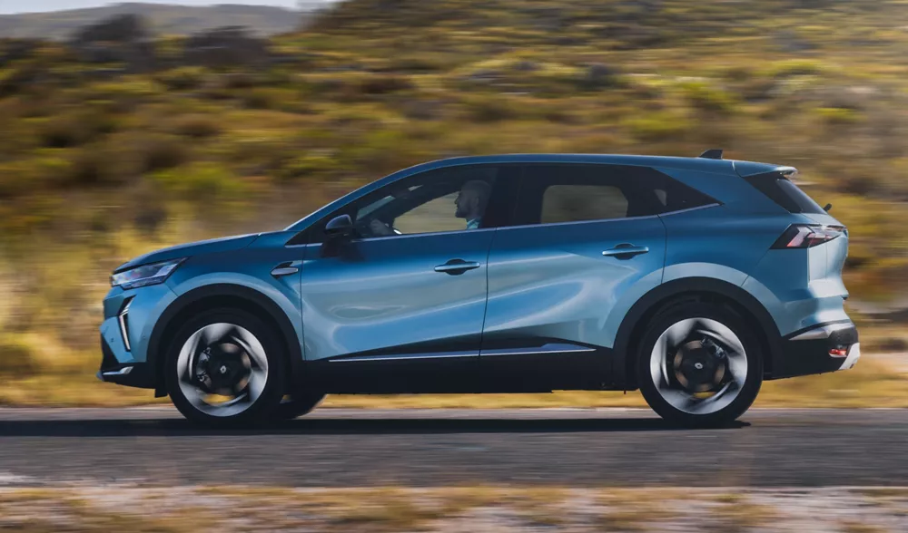 Renault Symbioz