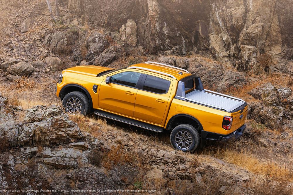 Ford Ranger Wildtrak