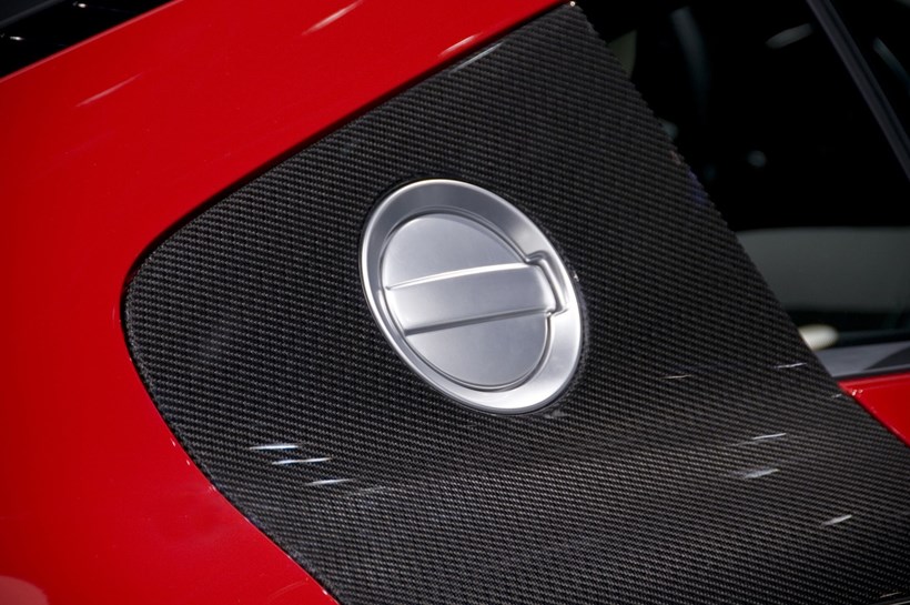 ανθρακονήματα supercars