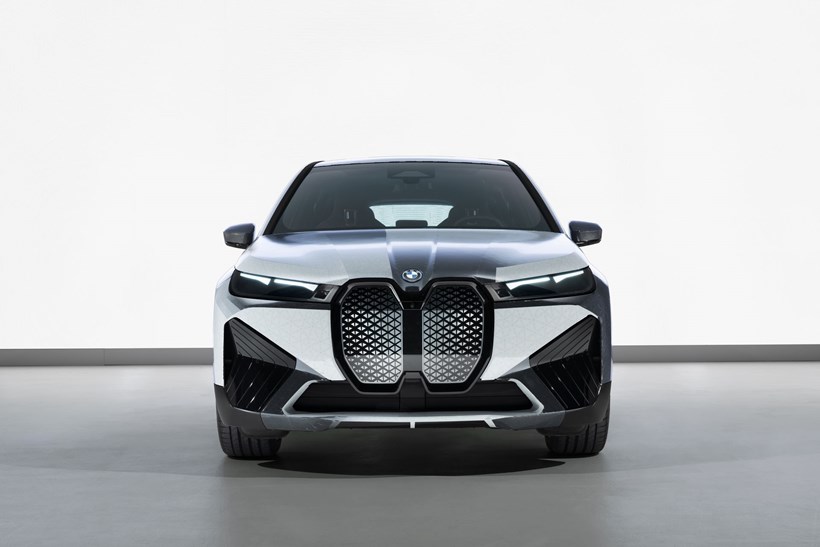 Bmw iX Flow