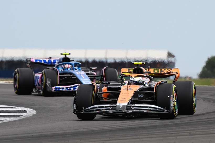 F1 Grand Prix Μεγάλης Βρετανίας 2023